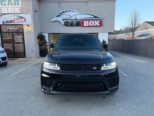 2020 Land Rover Range Rover Sport HSE Dynamic