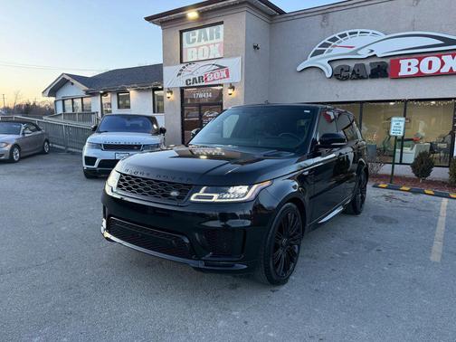 2020 Land Rover Range Rover Sport HSE Dynamic