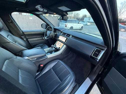 2020 Land Rover Range Rover Sport HSE Dynamic