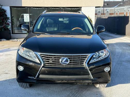 2015 Lexus RX 450h Base