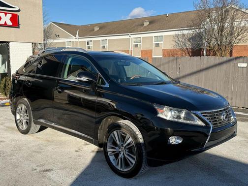 2015 Lexus RX 450h Base