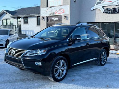2015 Lexus RX 450h Base