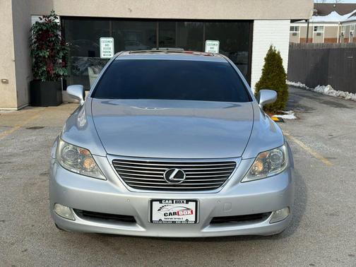 2009 Lexus LS 460 Base