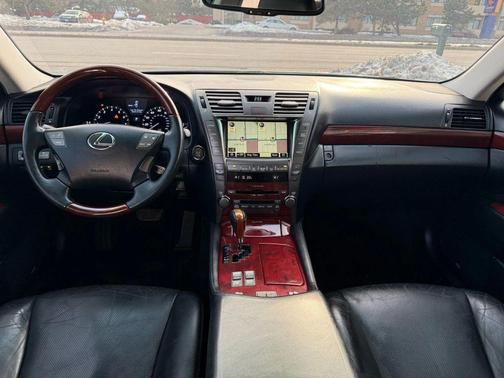 2009 Lexus LS 460 Base