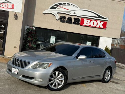 2009 Lexus LS 460 Base