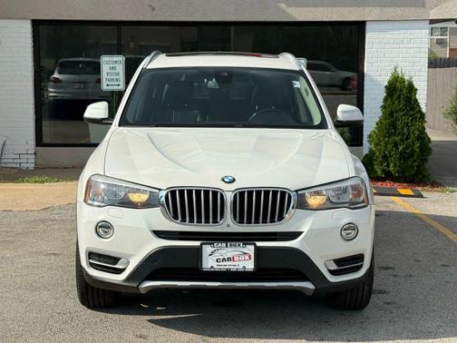 2015 BMW X3 xDrive28i