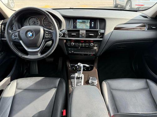 2015 BMW X3 xDrive28i