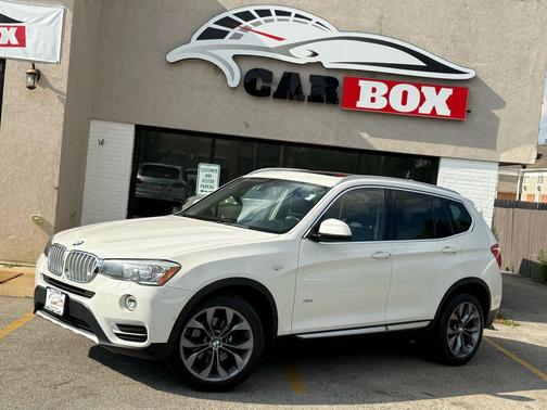 2015 BMW X3 xDrive28i