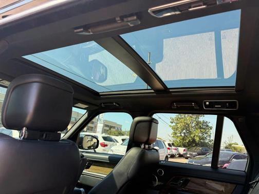 2018 Land Rover Range Rover 5.0L Supercharged