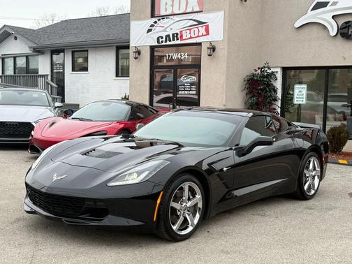 2014 Chevrolet Corvette Stingray Base