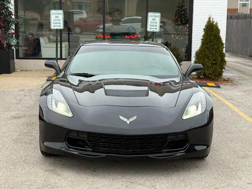 2014 Chevrolet Corvette Stingray Base