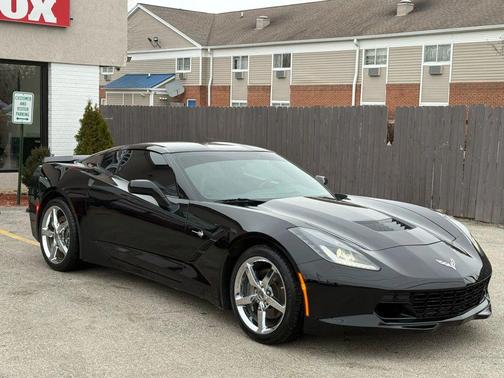 2014 Chevrolet Corvette Stingray Base