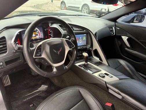 2014 Chevrolet Corvette Stingray Base