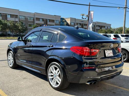 2017 BMW X4 xDrive 28i