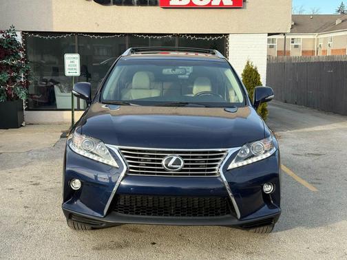 2015 Lexus RX 350 Base