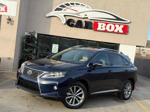 2015 Lexus RX 350 Base