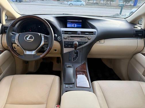 2015 Lexus RX 350 Base