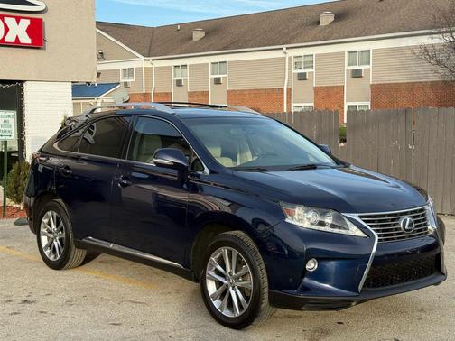 2015 Lexus RX 350 Base