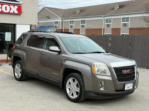 2011 GMC Terrain SLT-1