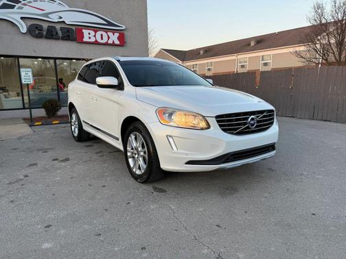 2016 Volvo XC60 T5 Drive-E Premier