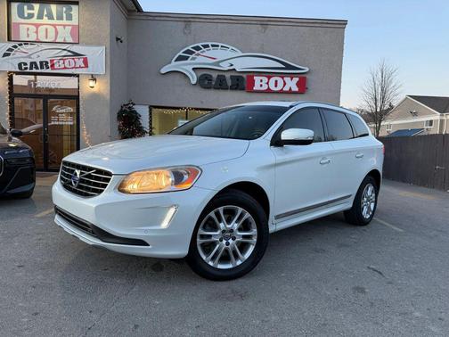 2016 Volvo XC60 T5 Drive-E Premier