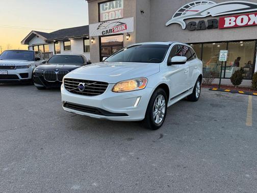 2016 Volvo XC60 T5 Drive-E Premier