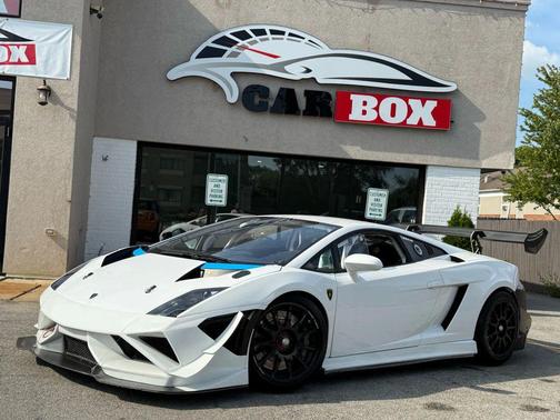 2013 Lamborghini Gallardo 