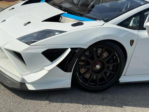 2013 Lamborghini Gallardo 