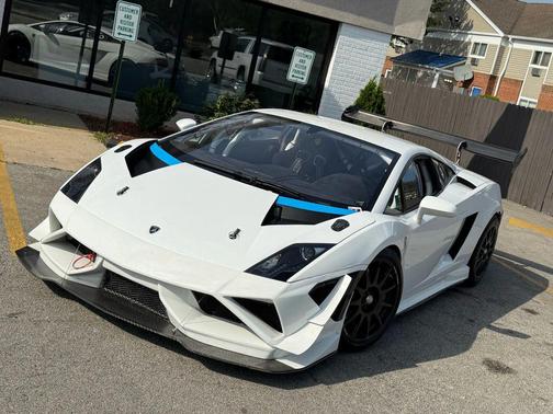 2013 Lamborghini Gallardo 