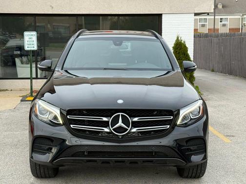 2017 Mercedes-Benz GLC 300 4MATIC