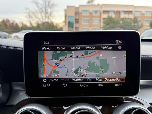 2017 Mercedes-Benz GLC 300 4MATIC