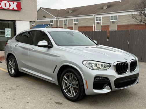 2020 BMW X4 xDrive30i