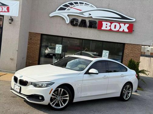 2018 BMW 430 Gran Coupe i xDrive