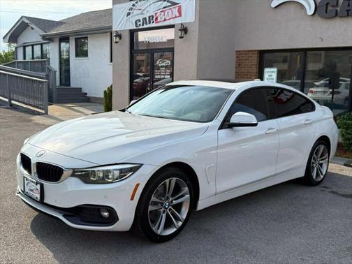 2018 BMW 430 Gran Coupe i xDrive