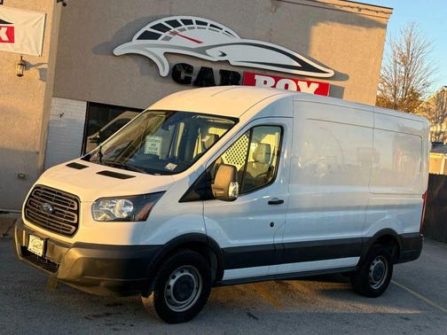 2017 Ford Transit-250 Base
