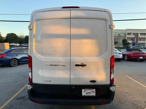 2017 Ford Transit-250 Base