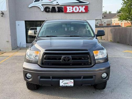 2013 Toyota Tundra Grade