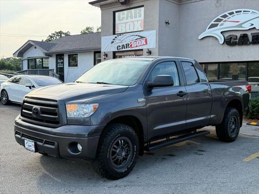 2013 Toyota Tundra Grade
