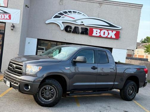 2013 Toyota Tundra Grade