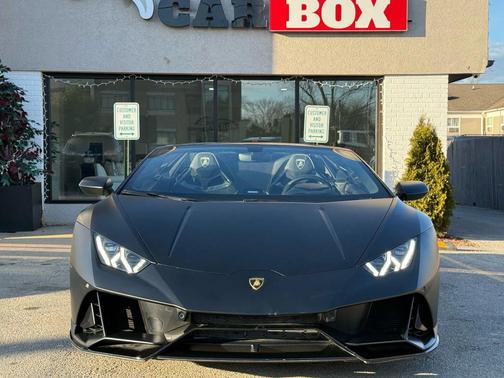 2024 Lamborghini Huracan EVO Spyder