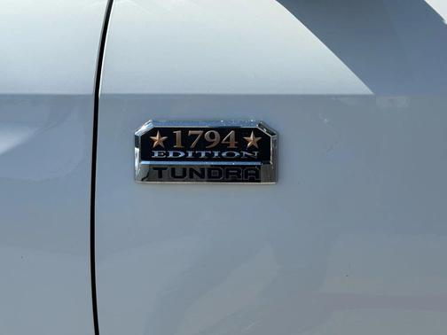 2017 Toyota Tundra 1794 Edition