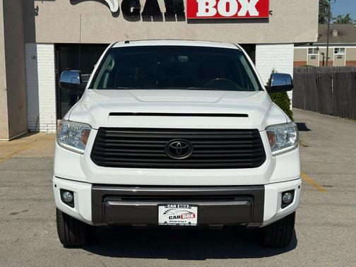 2017 Toyota Tundra 1794 Edition