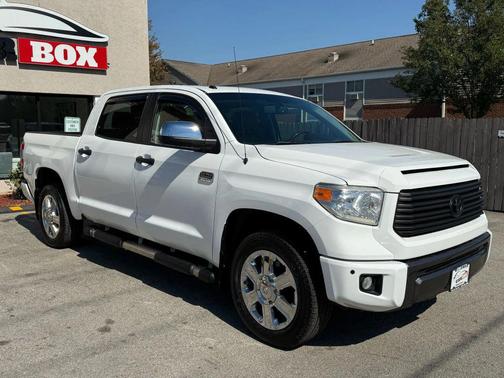 2017 Toyota Tundra 1794 Edition