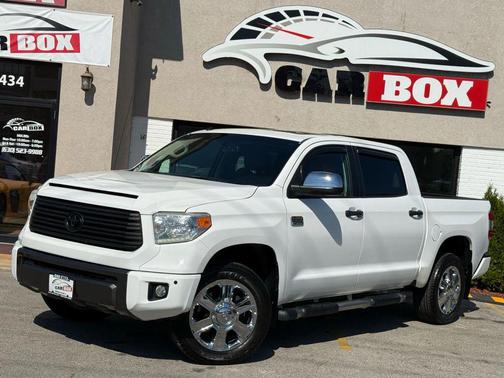 2017 Toyota Tundra 1794 Edition