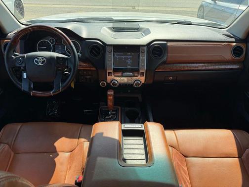 2017 Toyota Tundra 1794 Edition