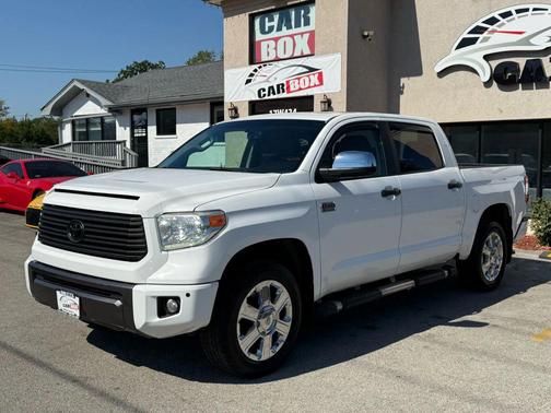 2017 Toyota Tundra 1794 Edition