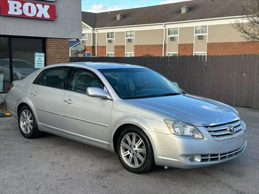 2006 Toyota Avalon Limited