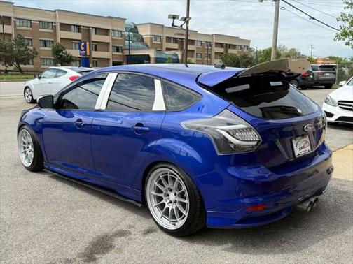 2014 Ford Focus ST
