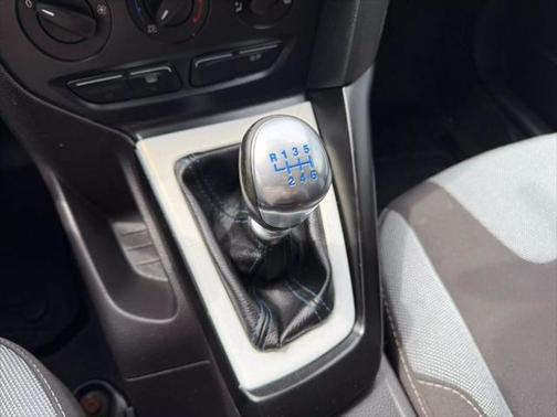 2014 Ford Focus ST