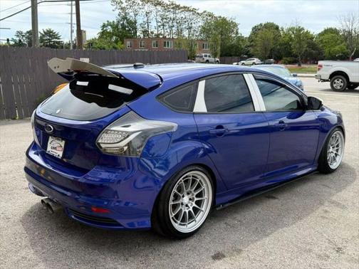 2014 Ford Focus ST